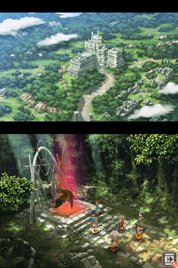 Illustration for article titled Suikoden: Tierkreis - The Communal DS RPG